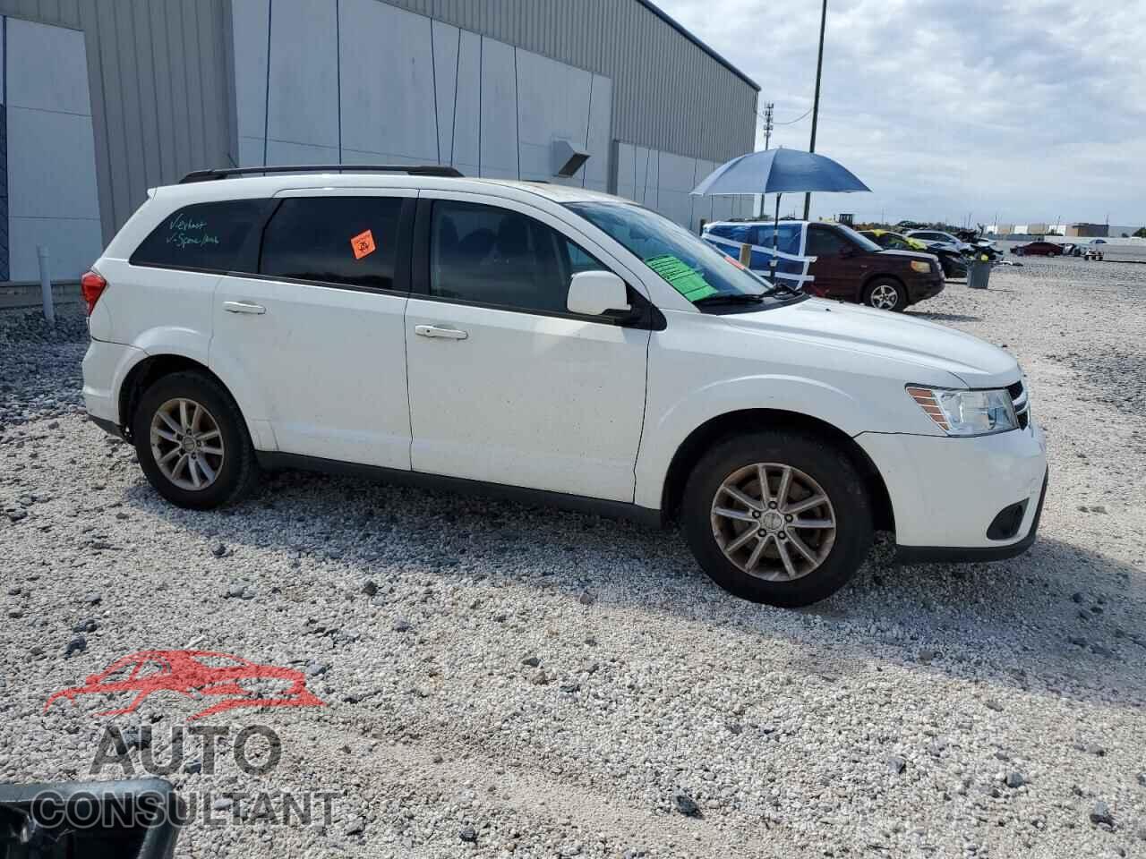DODGE JOURNEY 2015 - 3C4PDCBB6FT627624