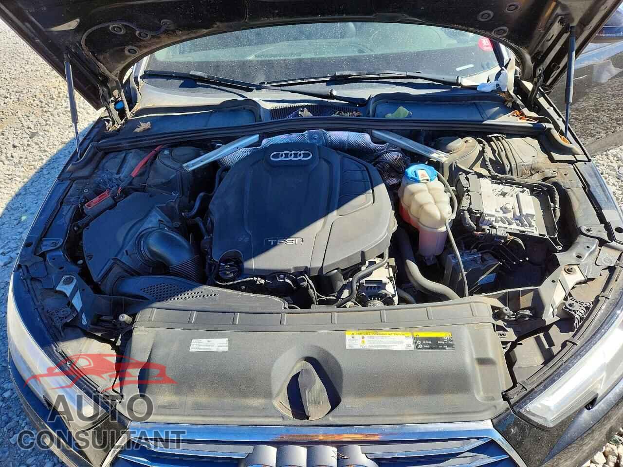 AUDI A4 2017 - WAUPNAF45HA164072