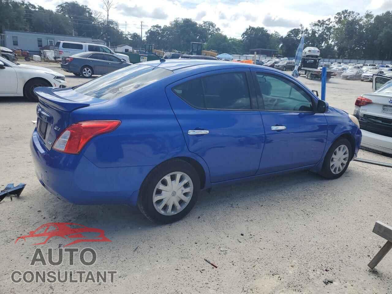 NISSAN VERSA 2014 - 3N1CN7AP1EL860375