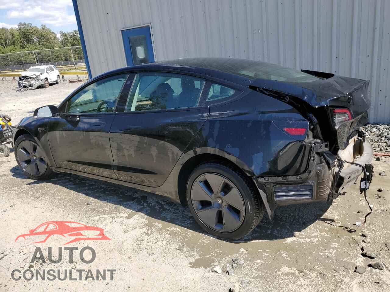 TESLA MODEL 3 2022 - 5YJ3E1EA7NF370554