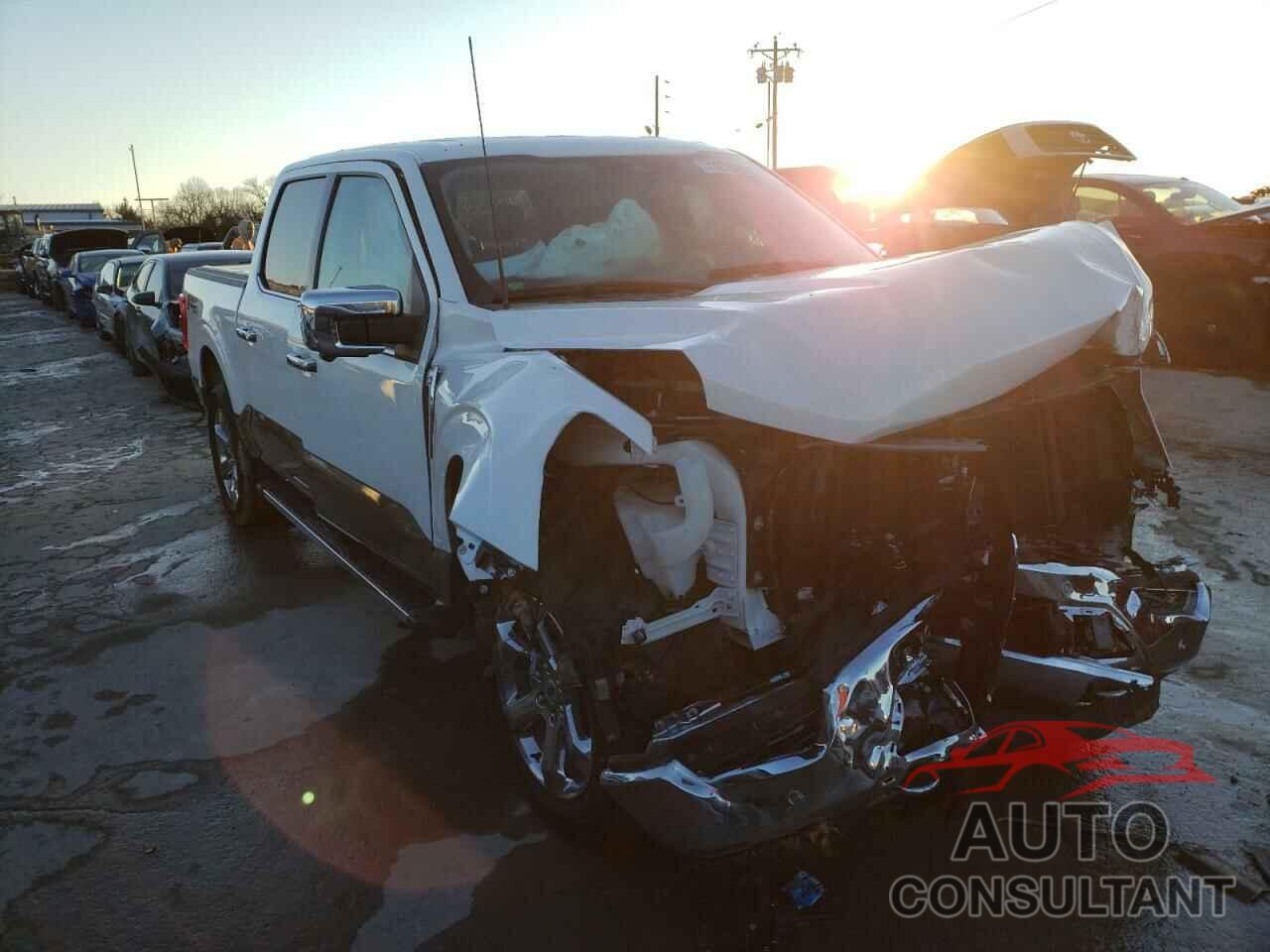 FORD F-150 2021 - 1FTEW1EP4MFB60305