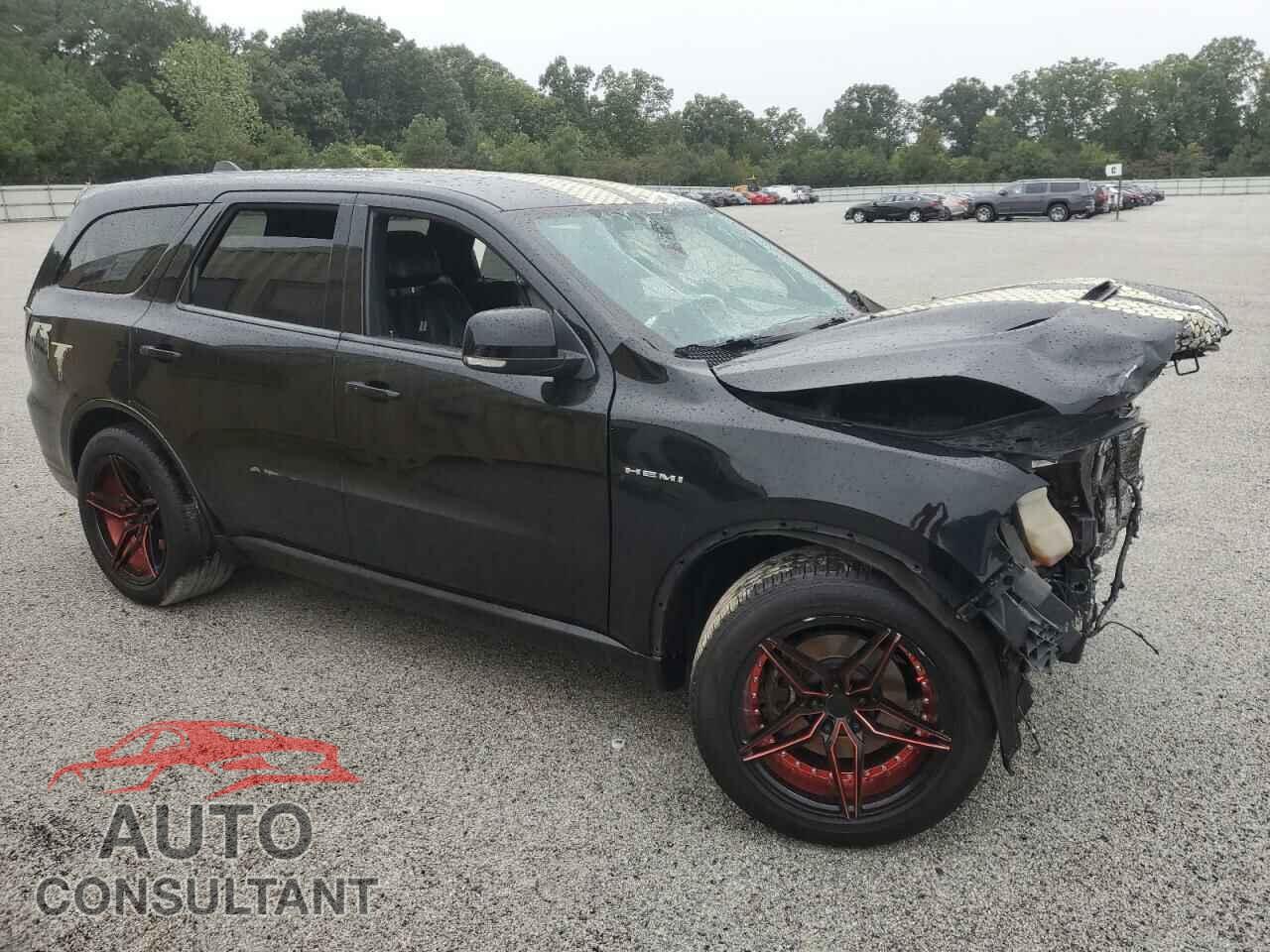 DODGE DURANGO 2020 - 1C4SDHCT4LC260101