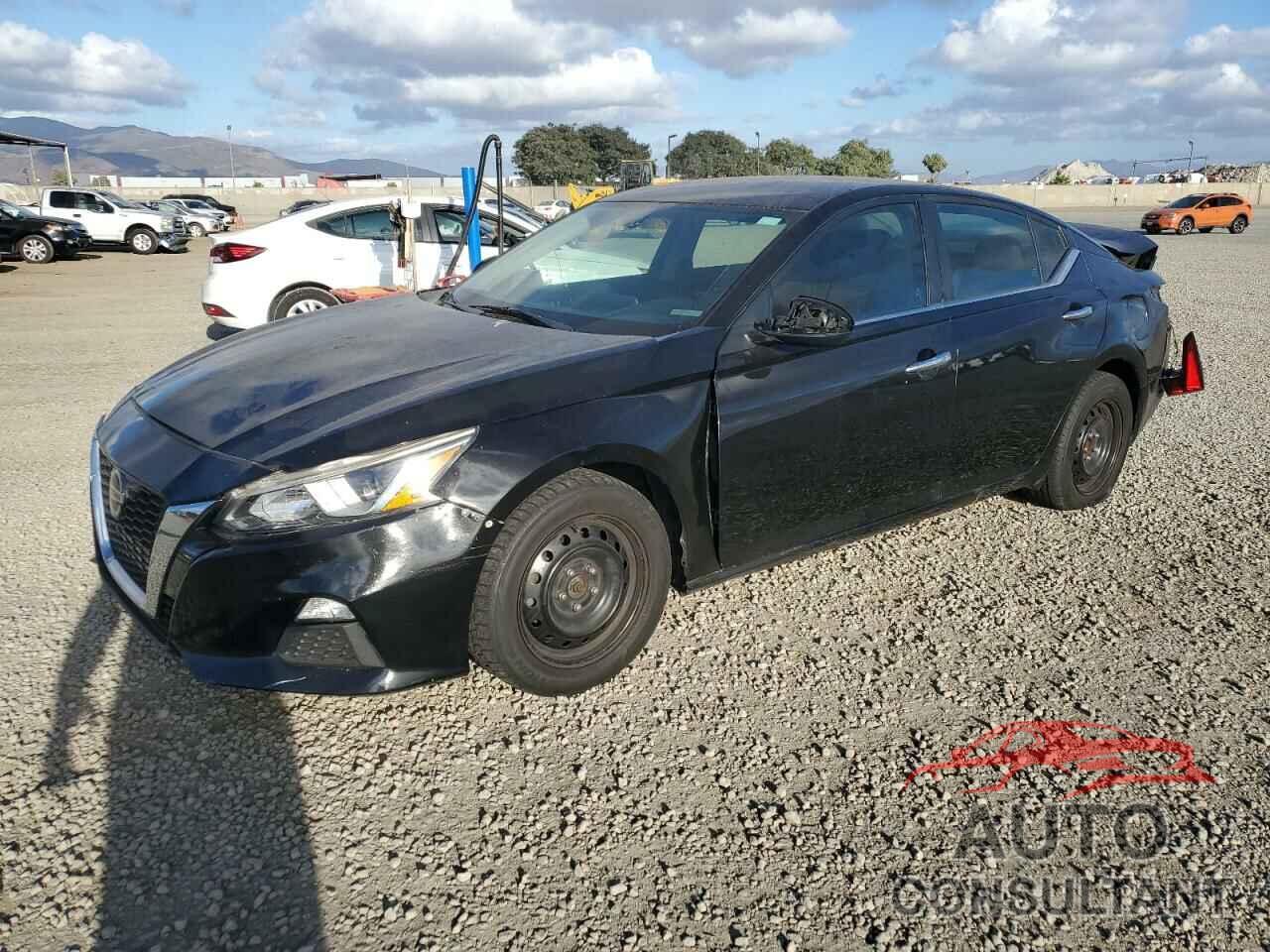 NISSAN ALTIMA 2020 - 1N4BL4BV2LC163516