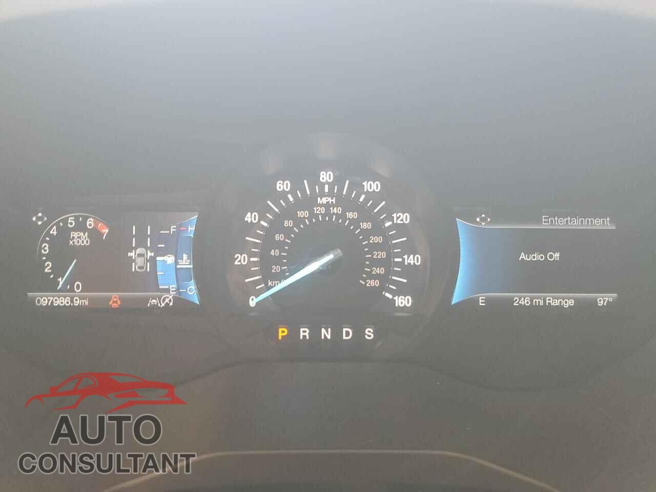 FORD EDGE 2022 - 2FMPK4J99NBA44738