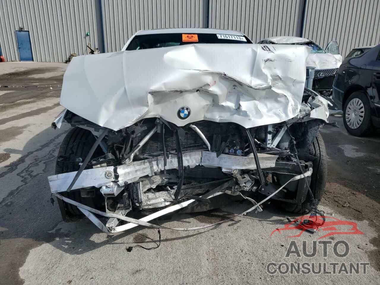 BMW 3 SERIES 2020 - 3MW5R1J06L8B26483