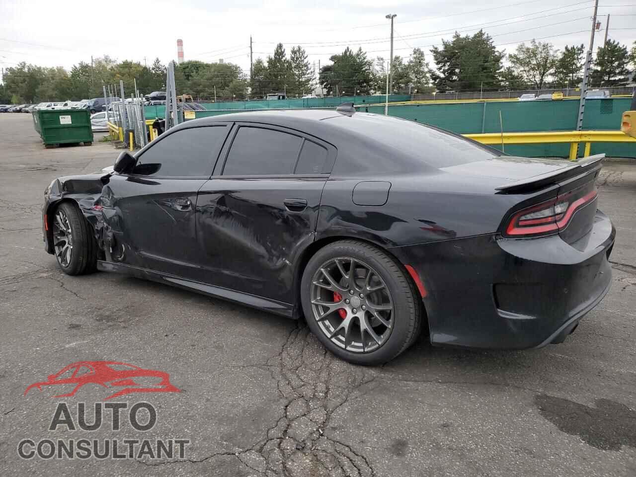 DODGE CHARGER 2016 - 2C3CDXEJ1GH129760
