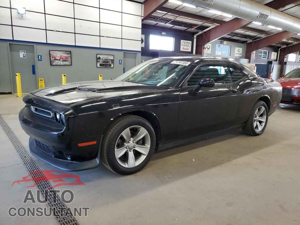 DODGE CHALLENGER 2016 - 2C3CDZAG0GH334850