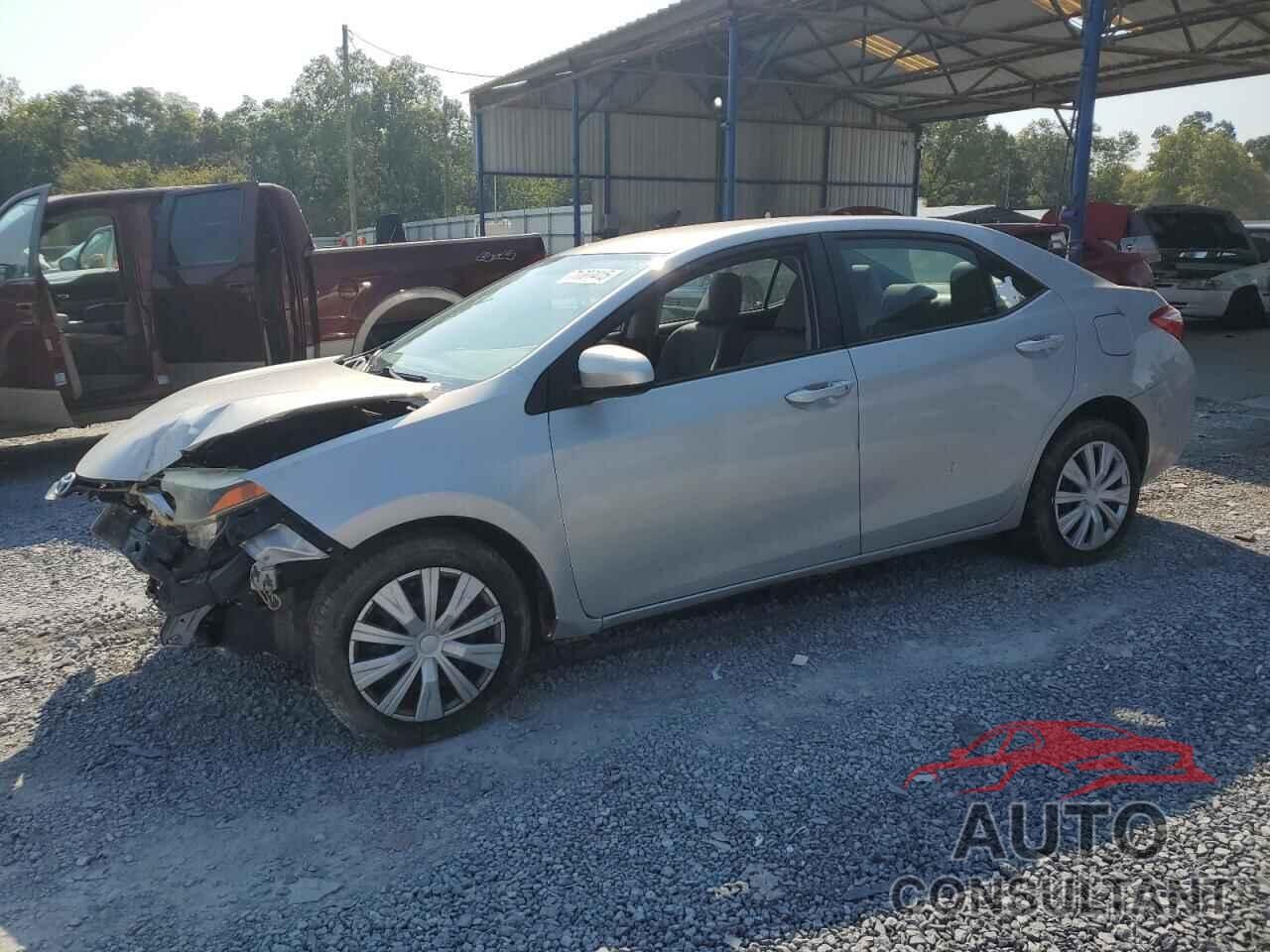 TOYOTA COROLLA 2016 - 2T1BURHE0GC666440