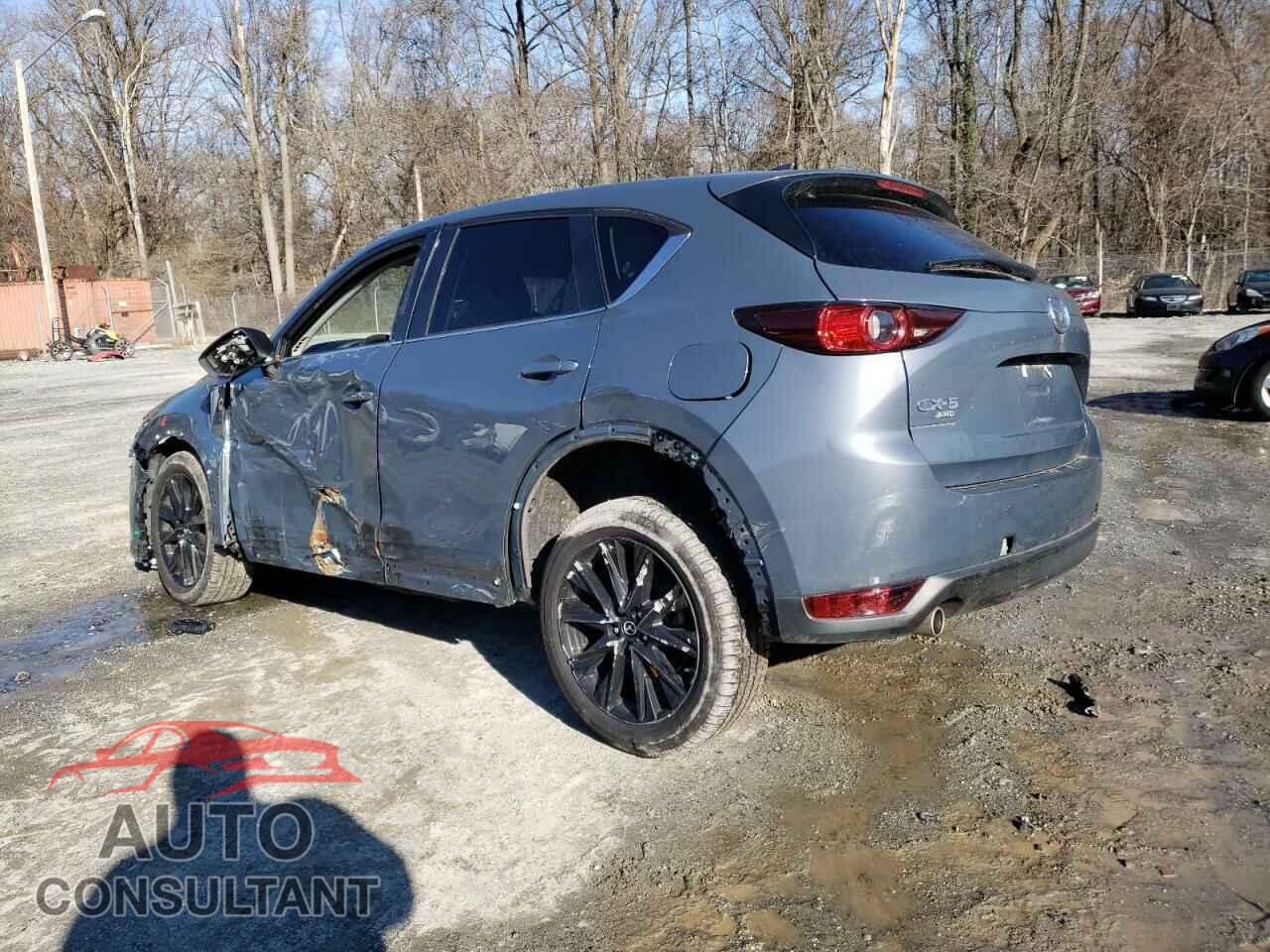 MAZDA CX-5 2021 - JM3KFBCM2M0412449