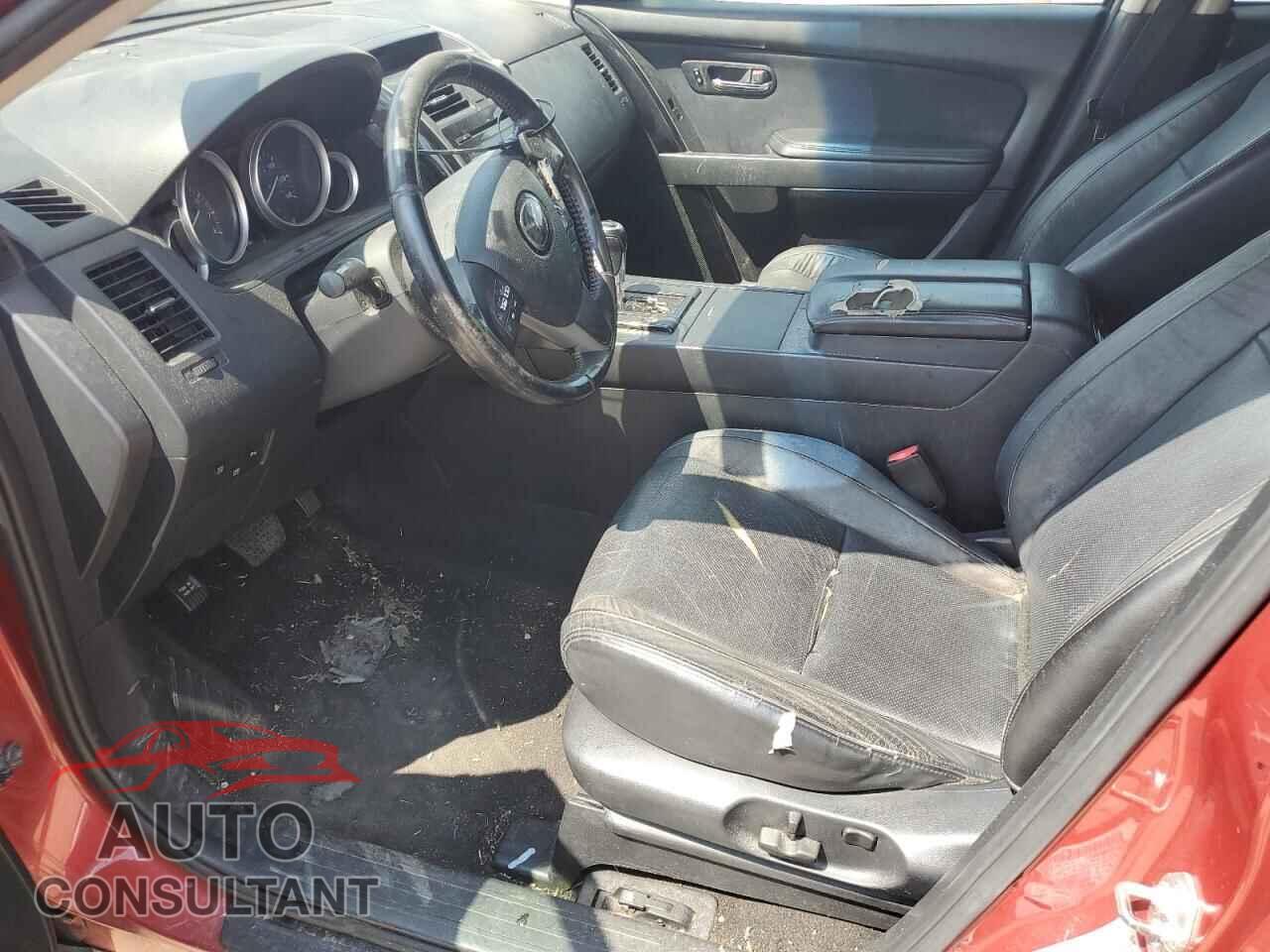 MAZDA CX-9 2013 - JM3TB2CA3D0411462