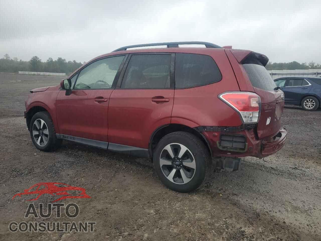 SUBARU FORESTER 2017 - JF2SJAEC8HH524221