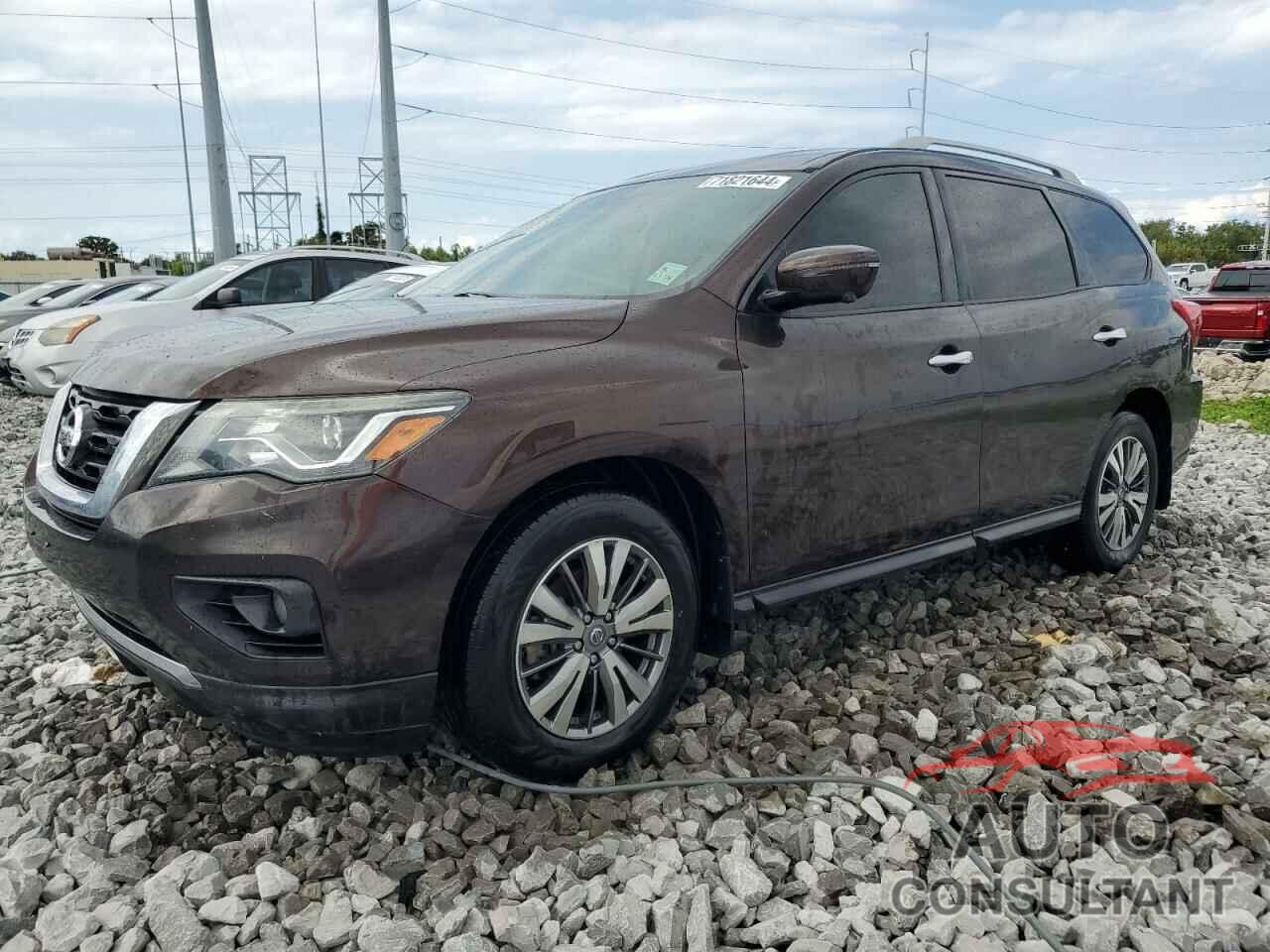 NISSAN PATHFINDER 2019 - 5N1DR2MN1KC620961