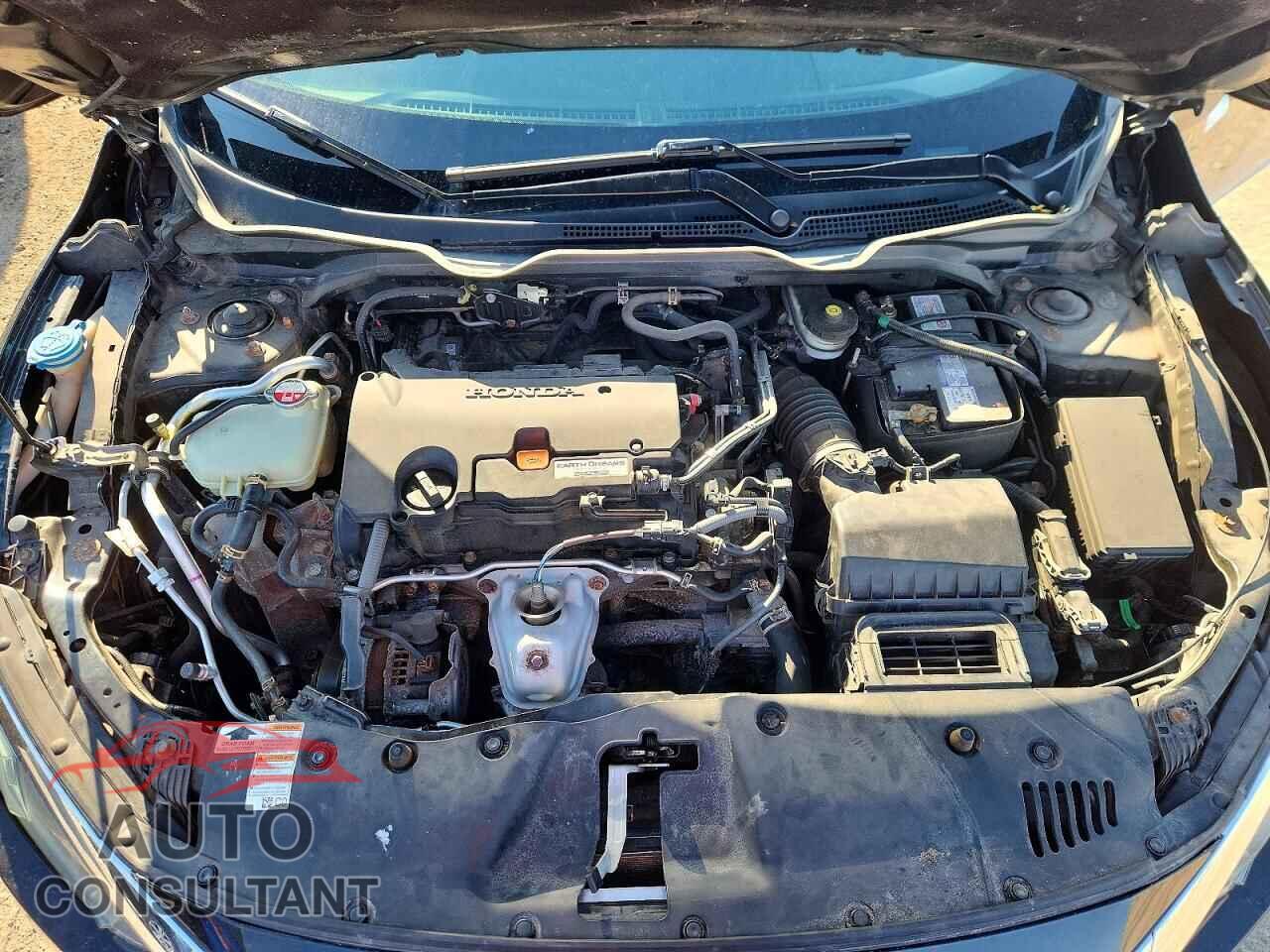 HONDA CIVIC 2017 - 2HGFC2F88HH001741
