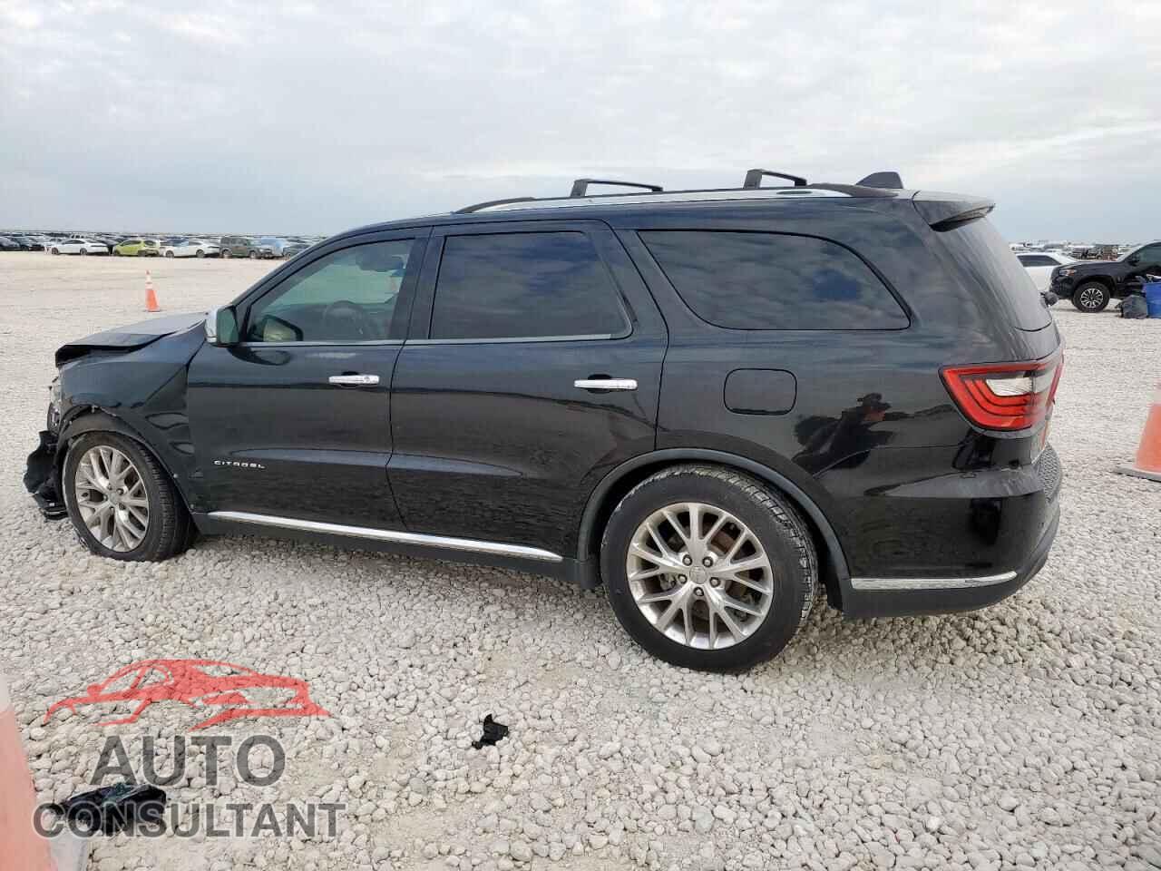 DODGE DURANGO 2014 - 1C4RDHEG2EC597626