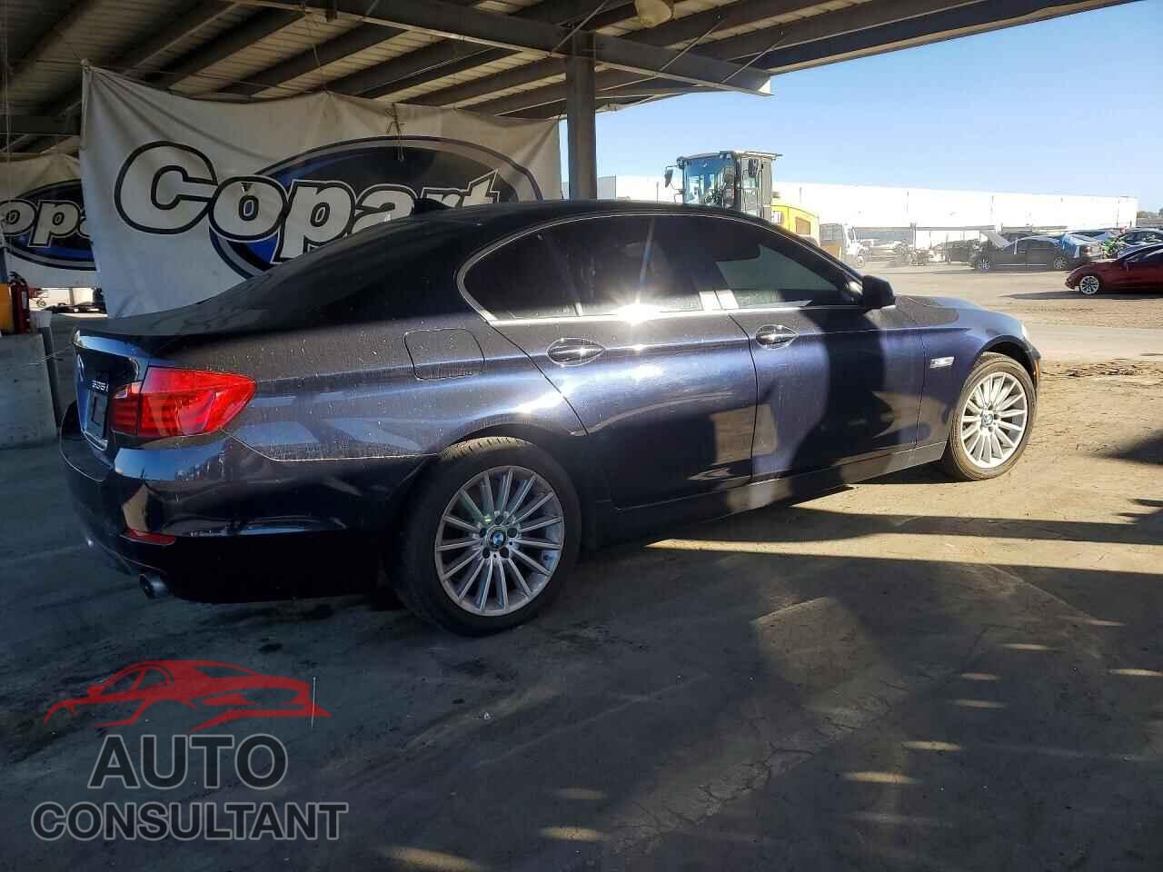 BMW 5 SERIES 2011 - WBAFR7C52BC266067