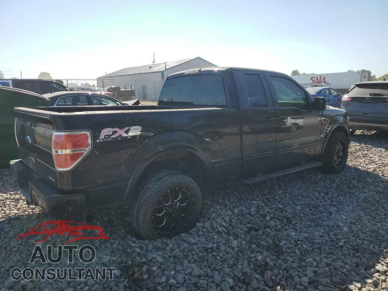 FORD F-150 2012 - 1FTFX1CF2CFB68235