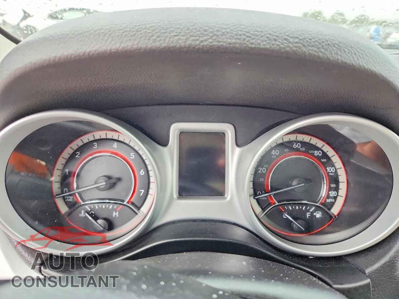 DODGE JOURNEY 2011 - 3D4PH9FGXBT537676