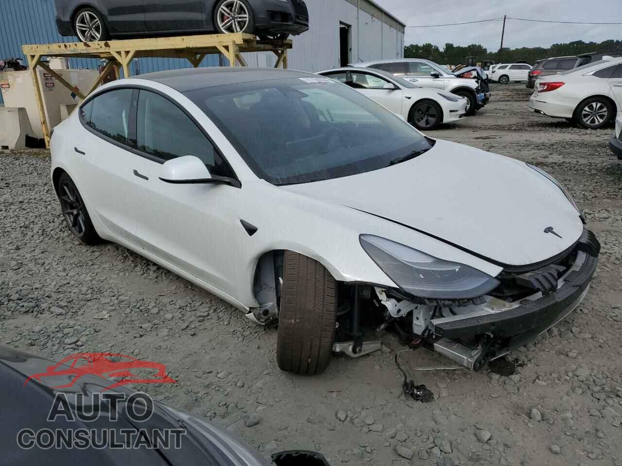TESLA MODEL 3 2023 - 5YJ3E1EA6PF571283