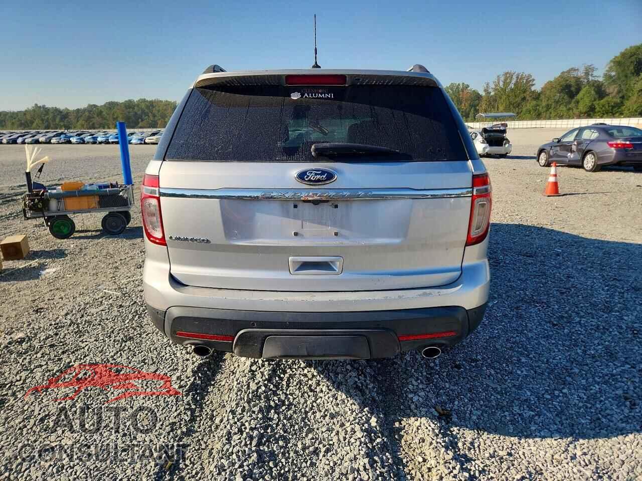 FORD EXPLORER 2012 - 1FMHK7F80CGA12398