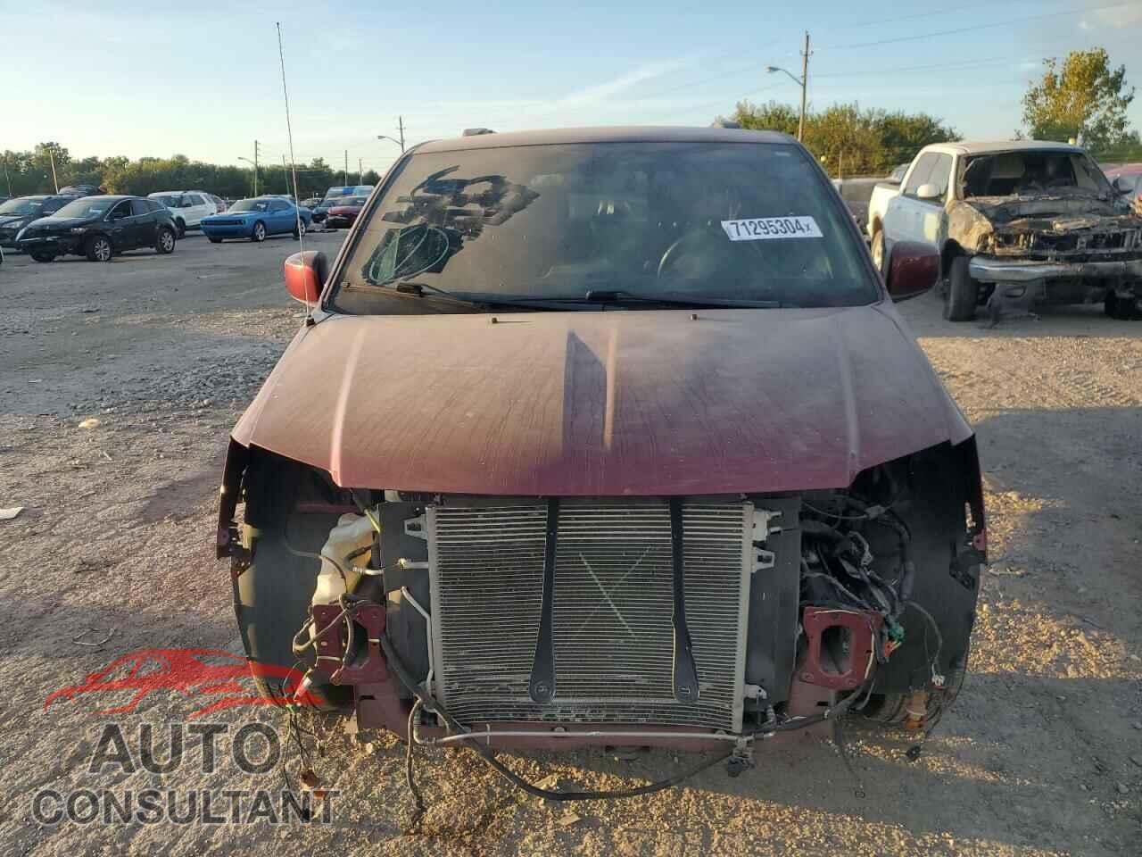 DODGE CARAVAN 2020 - 2C4RDGBG2LR233757