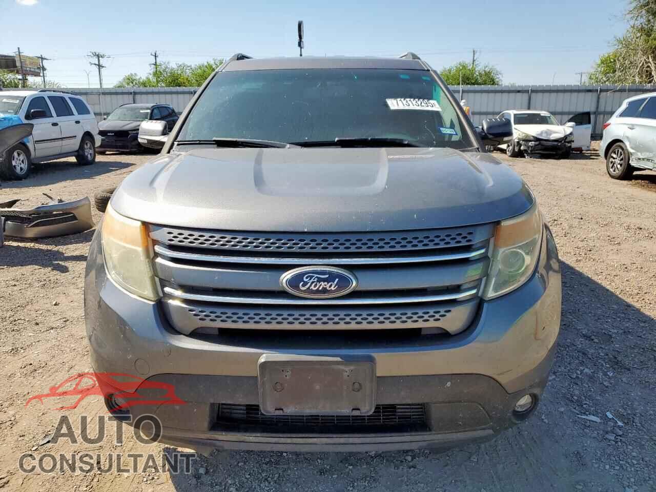 FORD EXPLORER 2014 - 1FM5K7F86EGA03159