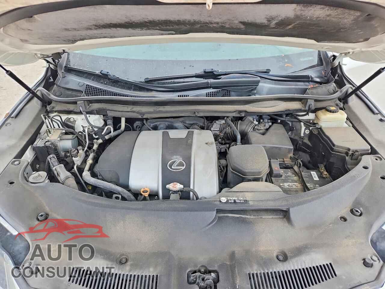 LEXUS RX350 2019 - 2T2ZZMCA9KC121655