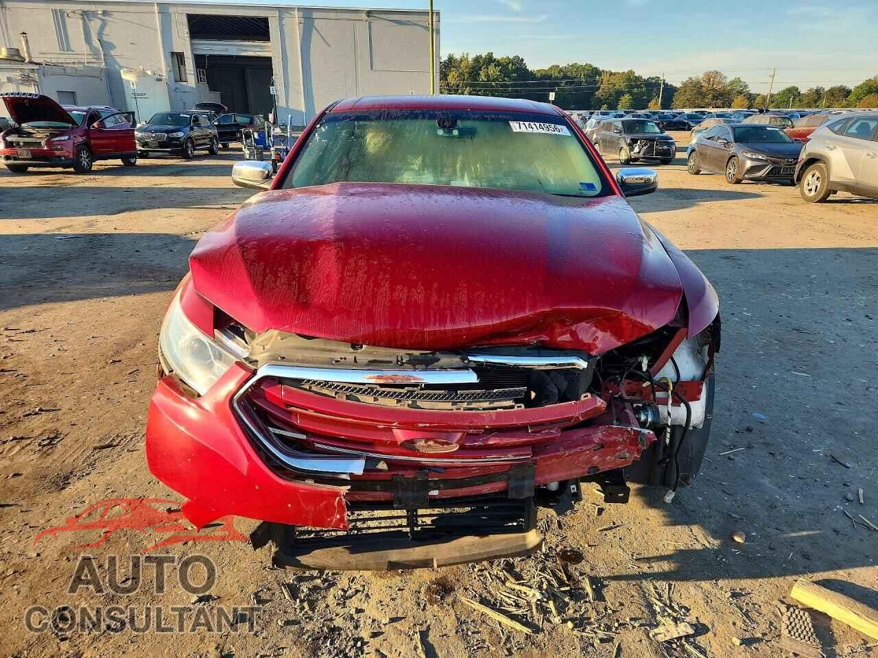 FORD TAURUS 2014 - 1FAHP2F81EG127092