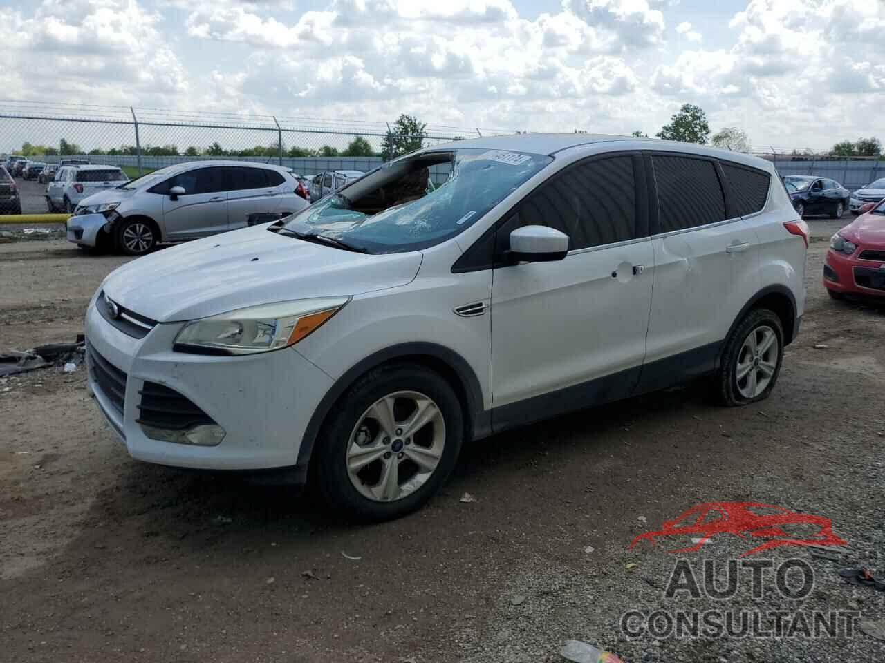 FORD ESCAPE 2016 - 1FMCU0GX3GUC13964