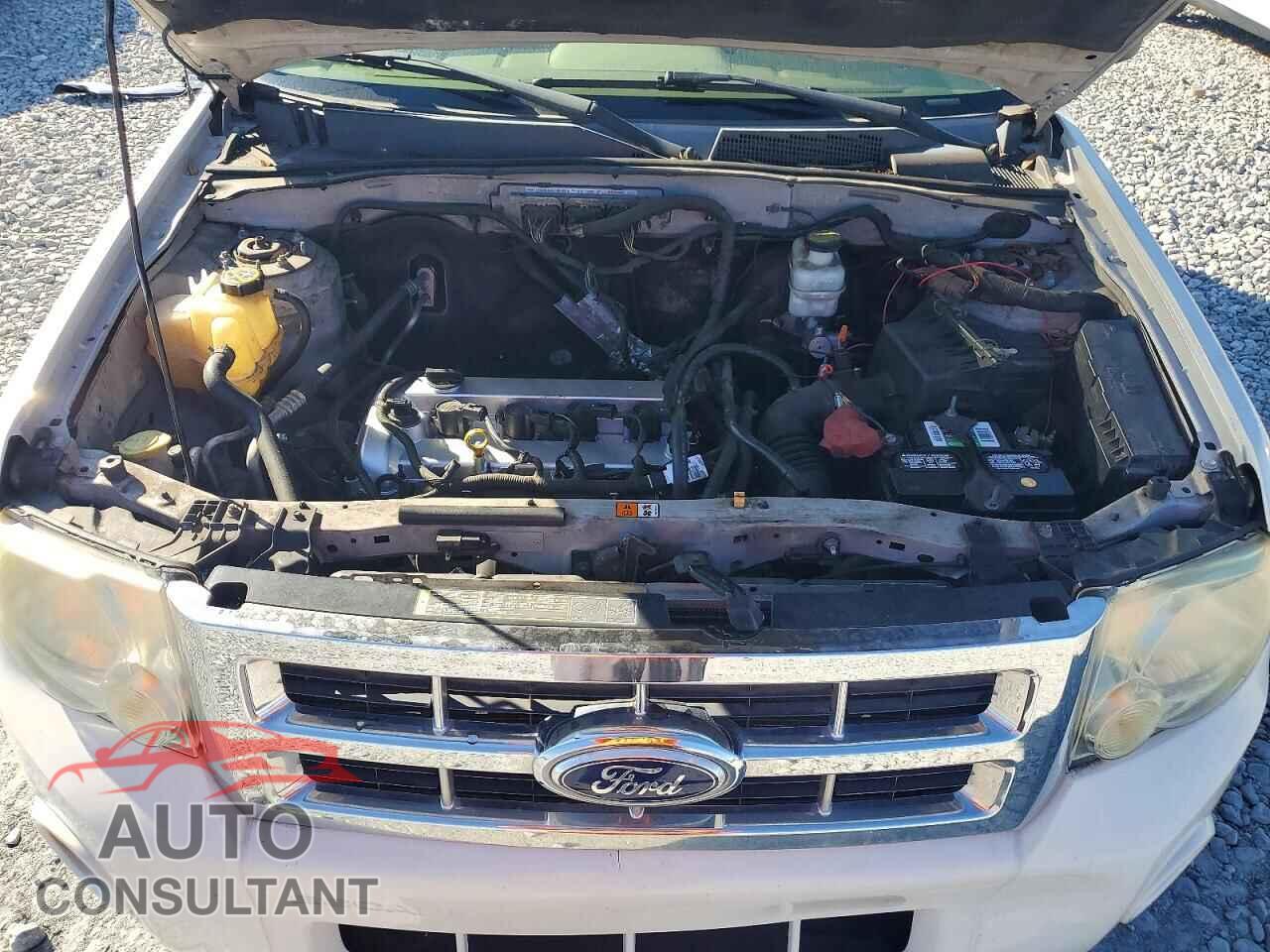 FORD ESCAPE 2011 - 1FMCU0D78BKA04342