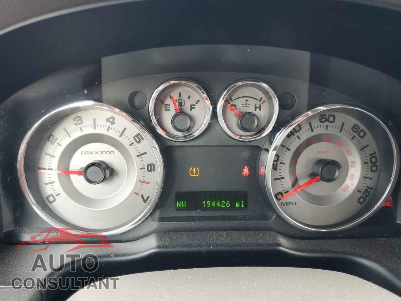 FORD EDGE 2010 - 2FMDK4KC2ABA57516