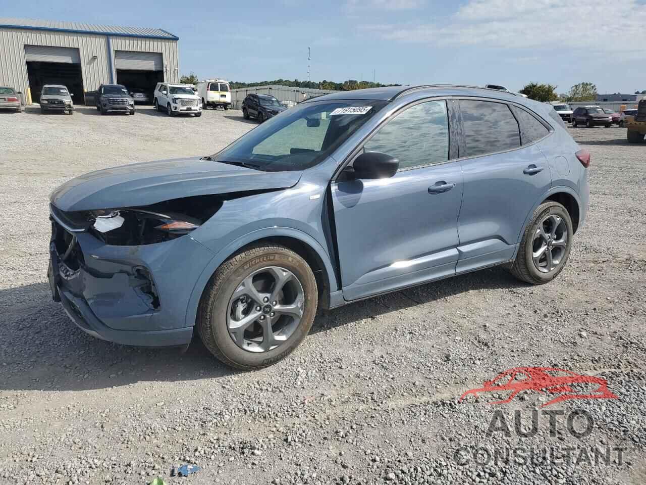 FORD ESCAPE ST 2024 - 1FMCU0MN8RUB04924