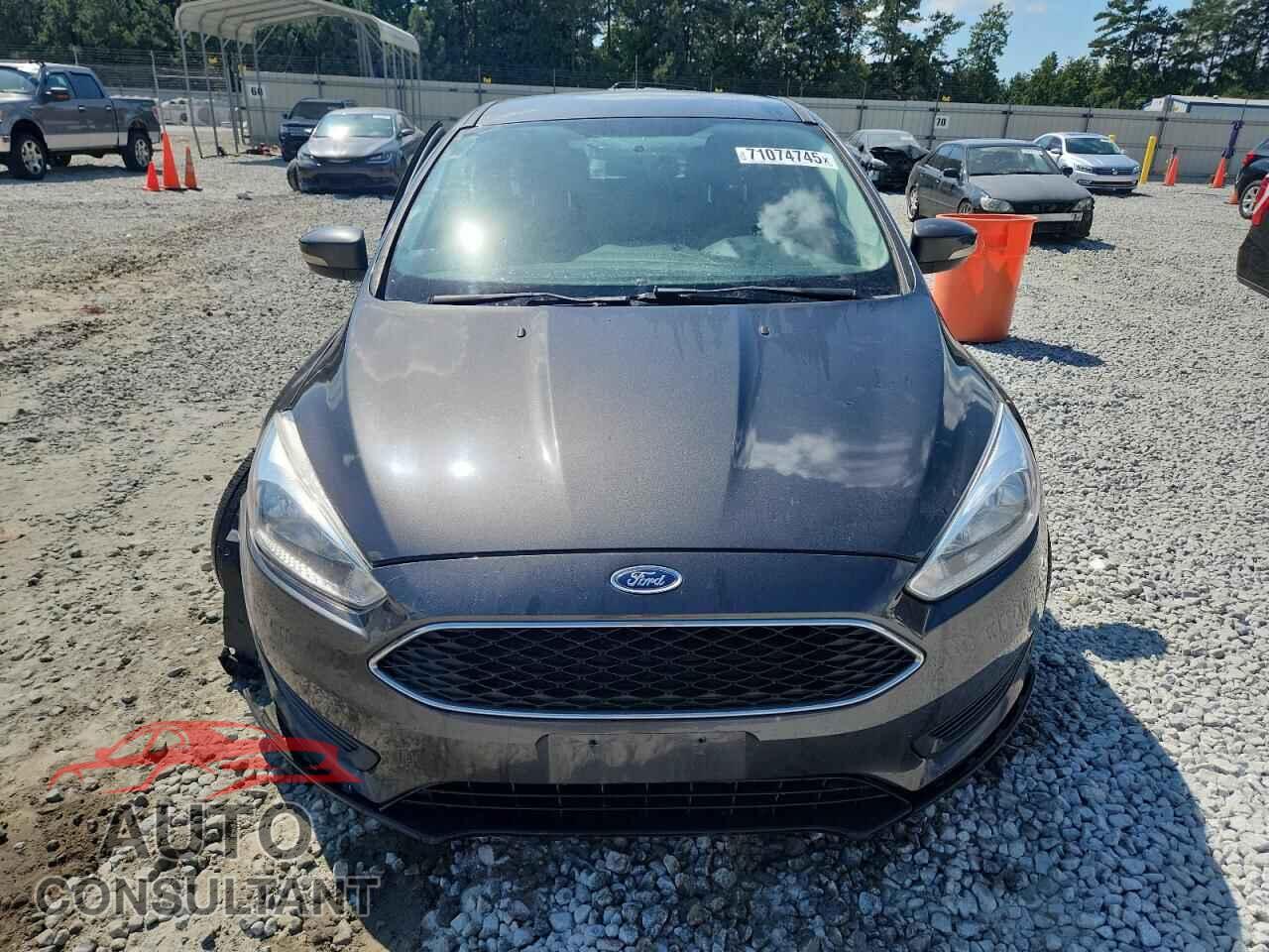 FORD FOCUS 2017 - 1FADP3K25HL334554