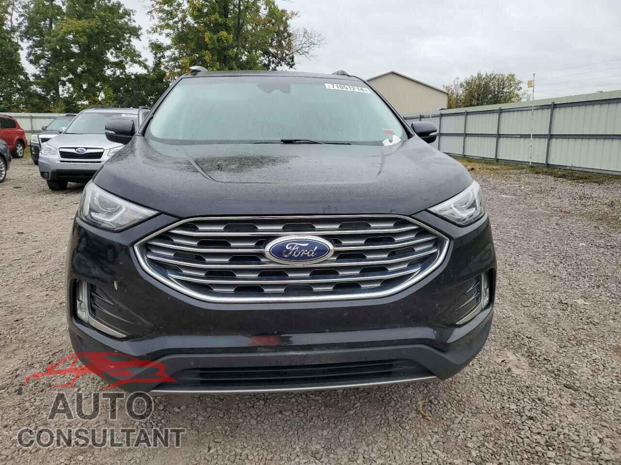 FORD EDGE 2019 - 2FMPK4J99KBC60701