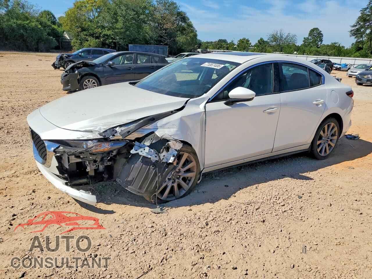 MAZDA 3 2025 - 3MZBPACM0SM454402