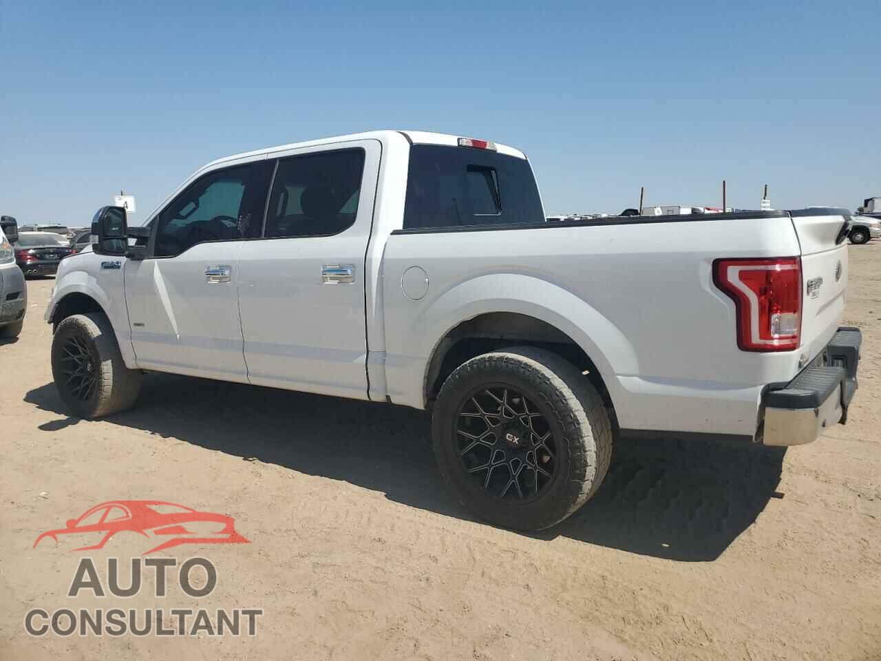 FORD F-150 2016 - 1FTEW1CP0GKD93192
