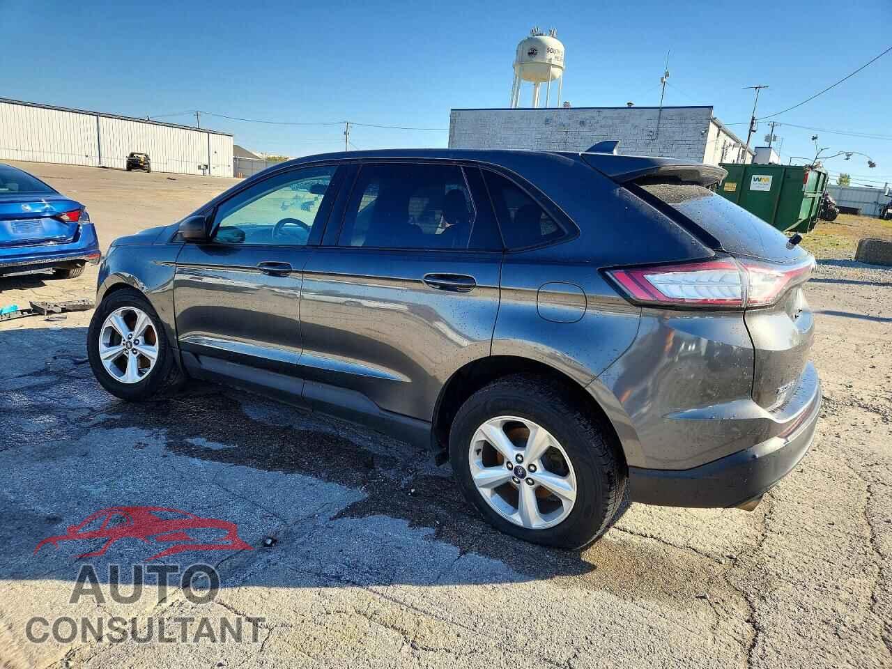 FORD EDGE 2018 - 2FMPK3G91JBC54049