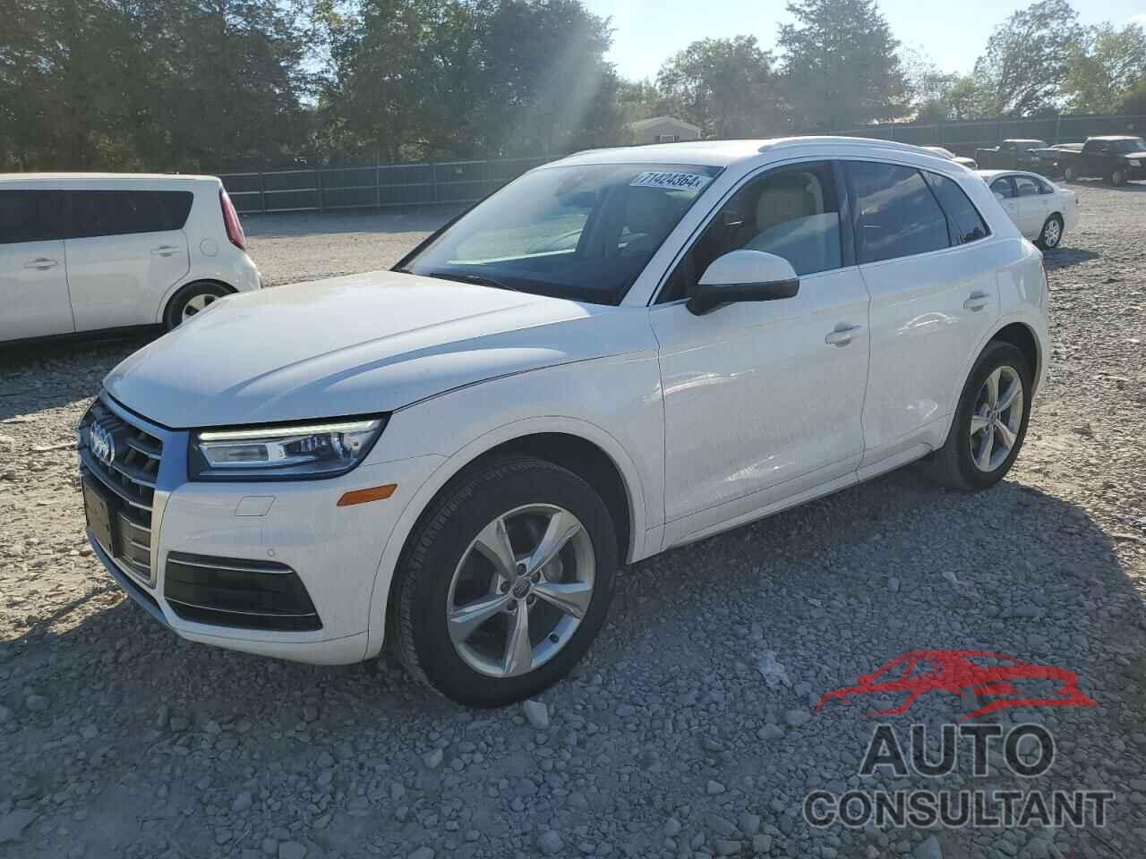 AUDI Q5 2020 - WA1ANAFY2L2068442