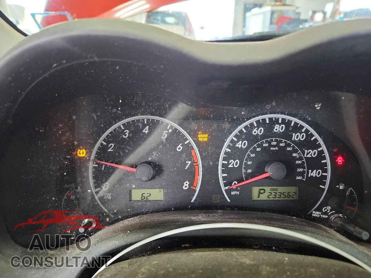 TOYOTA COROLLA 2011 - 2T1BU4EE2BC644066