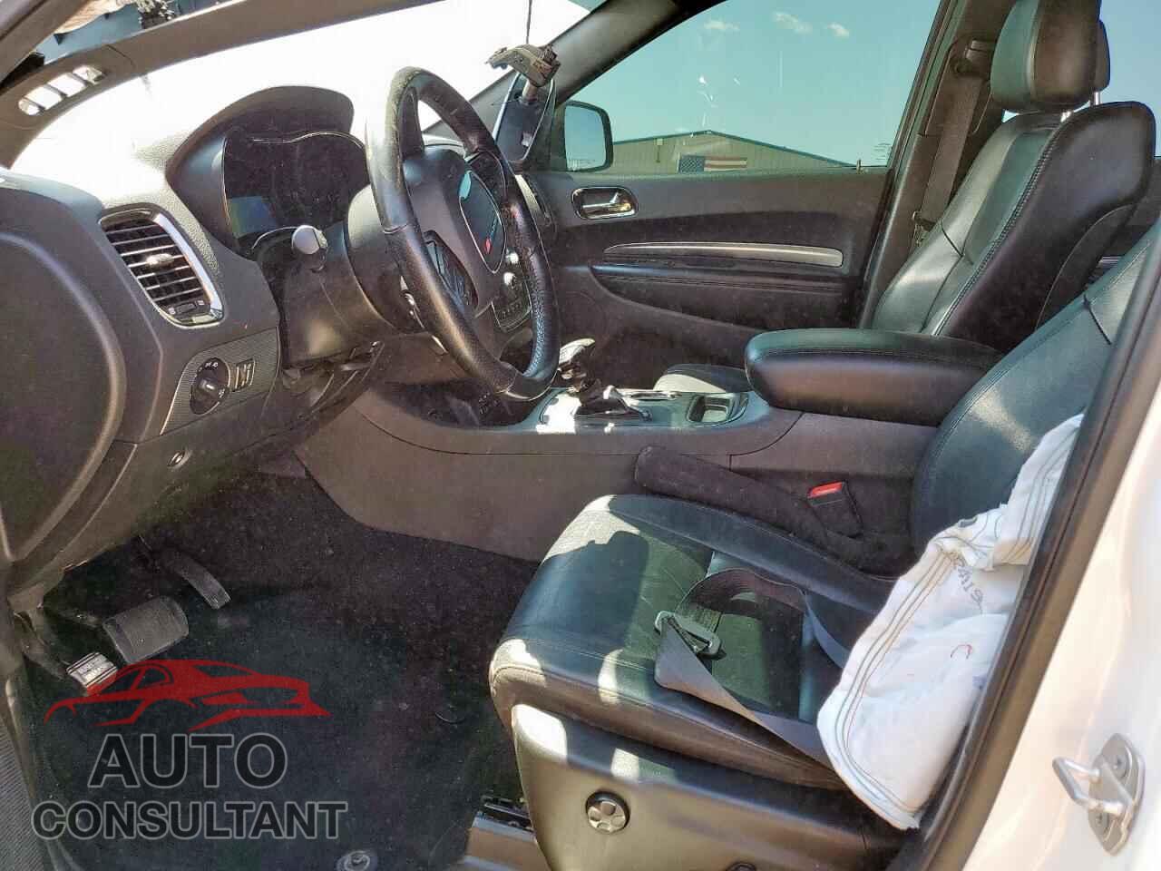 DODGE DURANGO 2020 - 1C4RDHDG8LC119855
