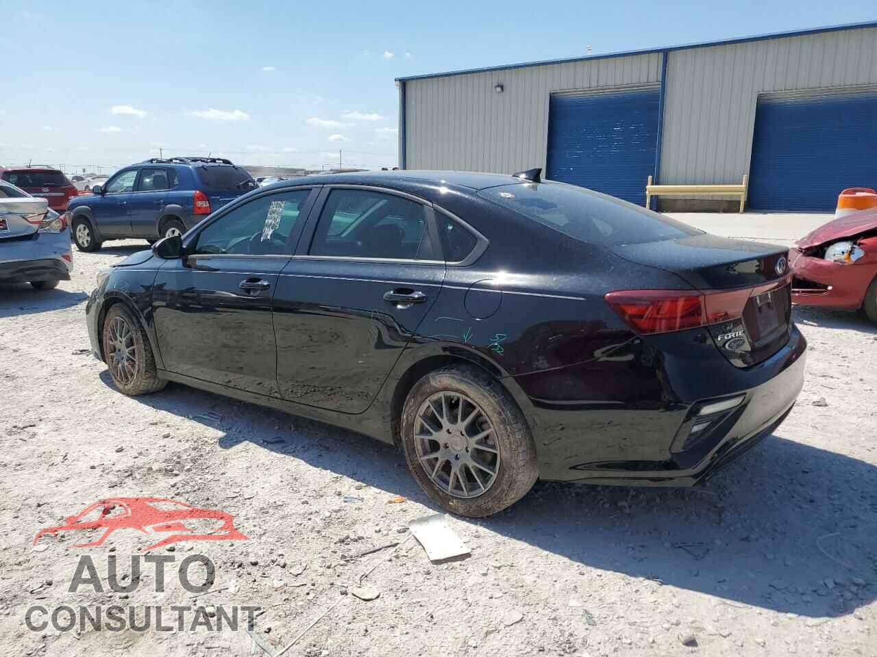 KIA FORTE 2020 - 3KPF24AD7LE227906