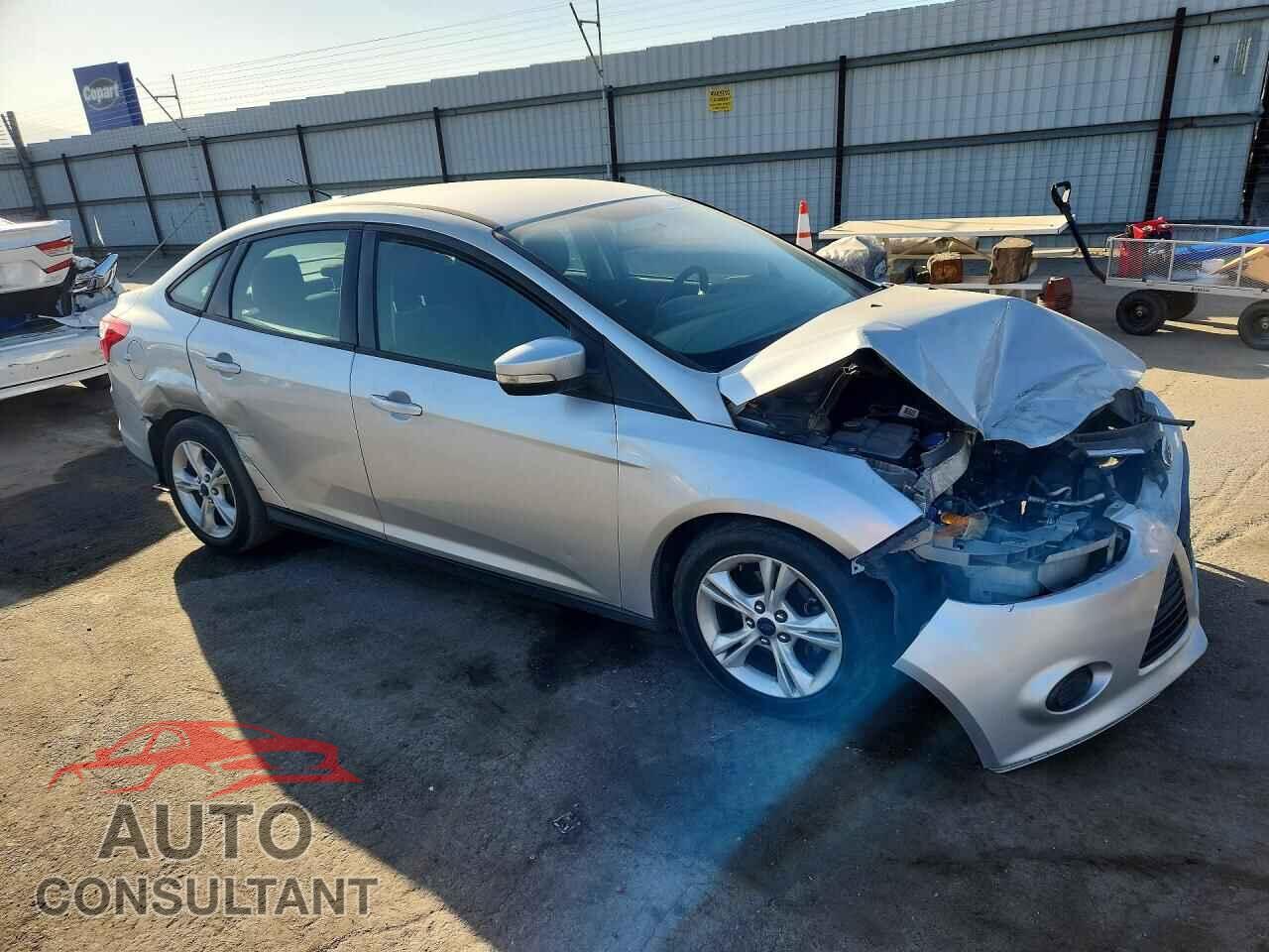 FORD FOCUS 2014 - 1FADP3F23EL382463