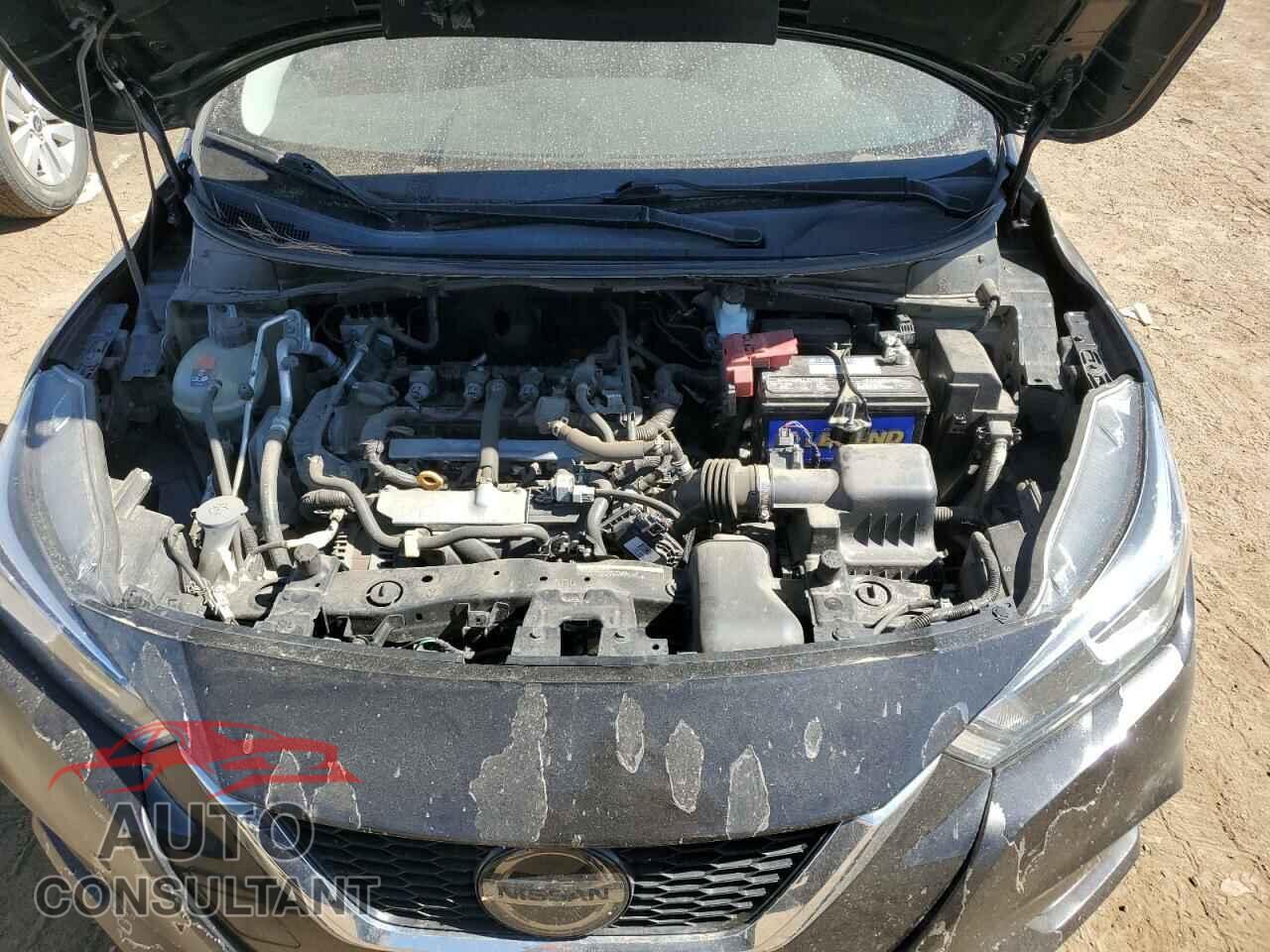 NISSAN VERSA 2021 - 3N1CN8EV9ML835365