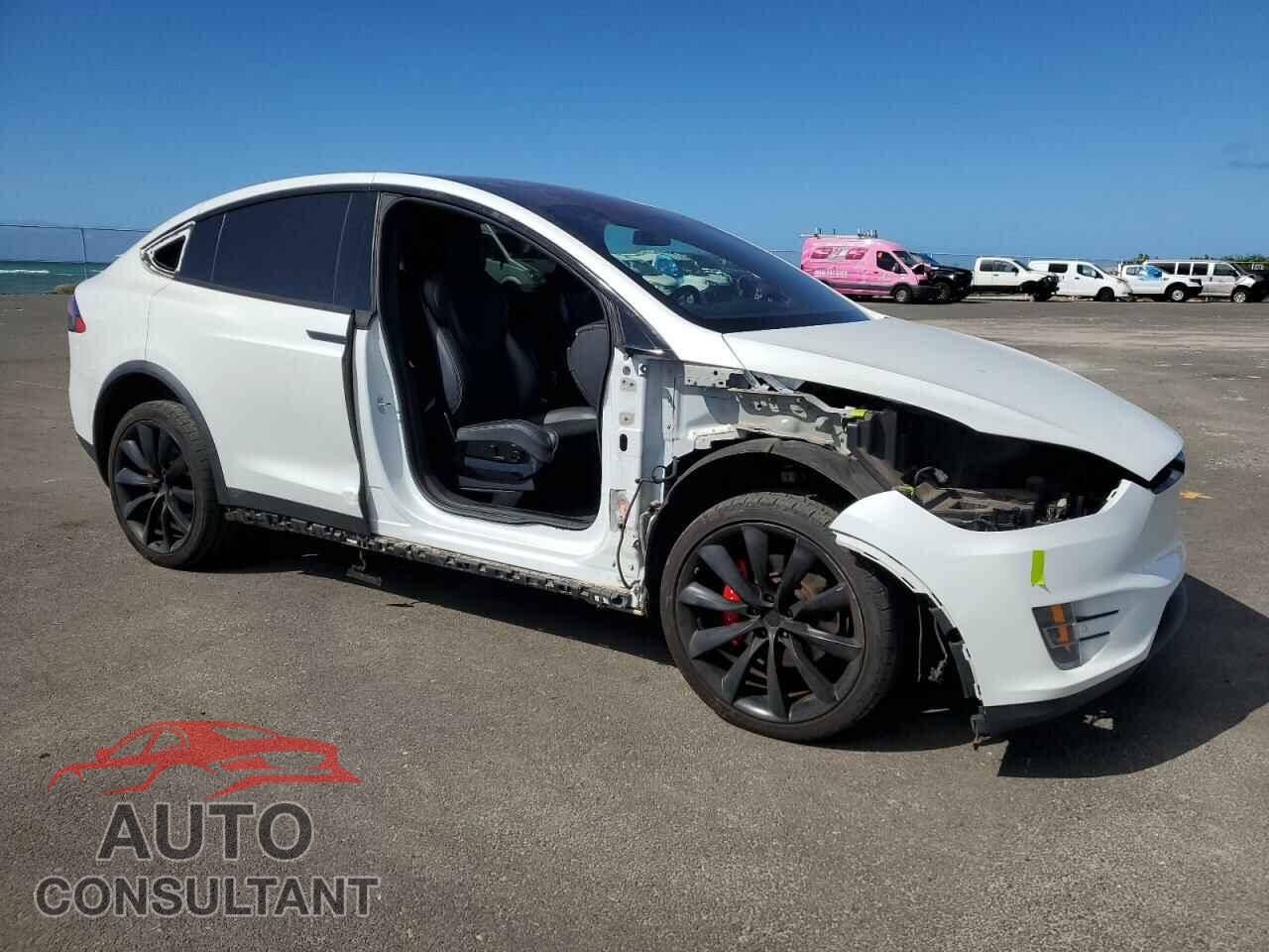 TESLA MODEL X 2016 - 5YJXCBE42GF003071