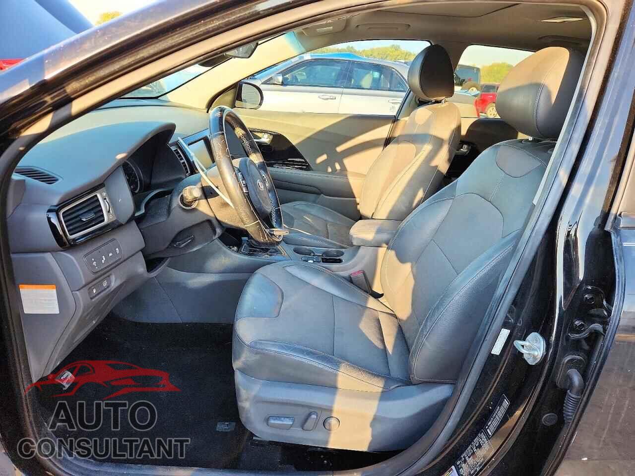 KIA NIRO 2017 - KNDCC3LC4H5059031