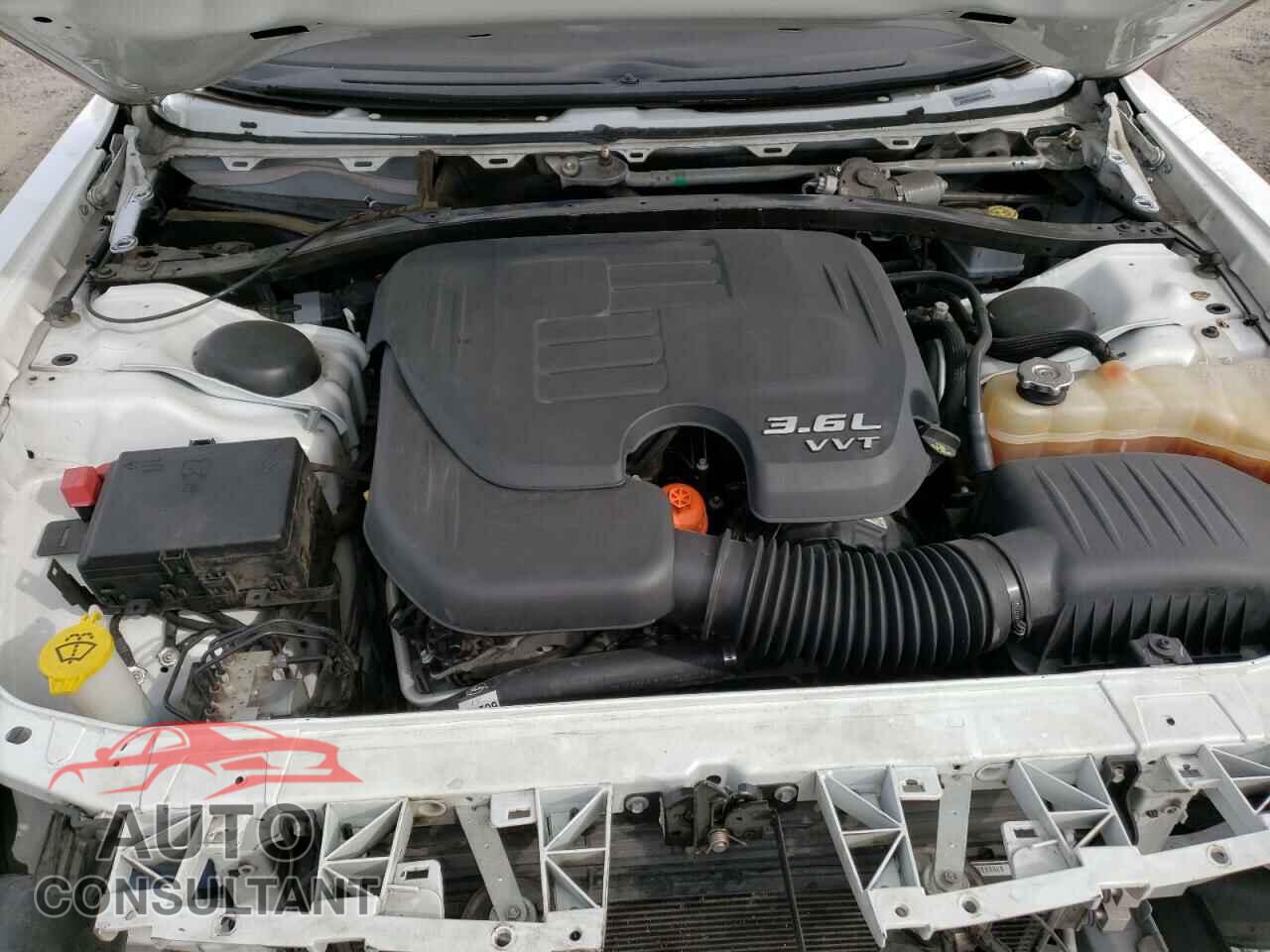 DODGE CHALLENGER 2019 - 2C3CDZAG0KH534720