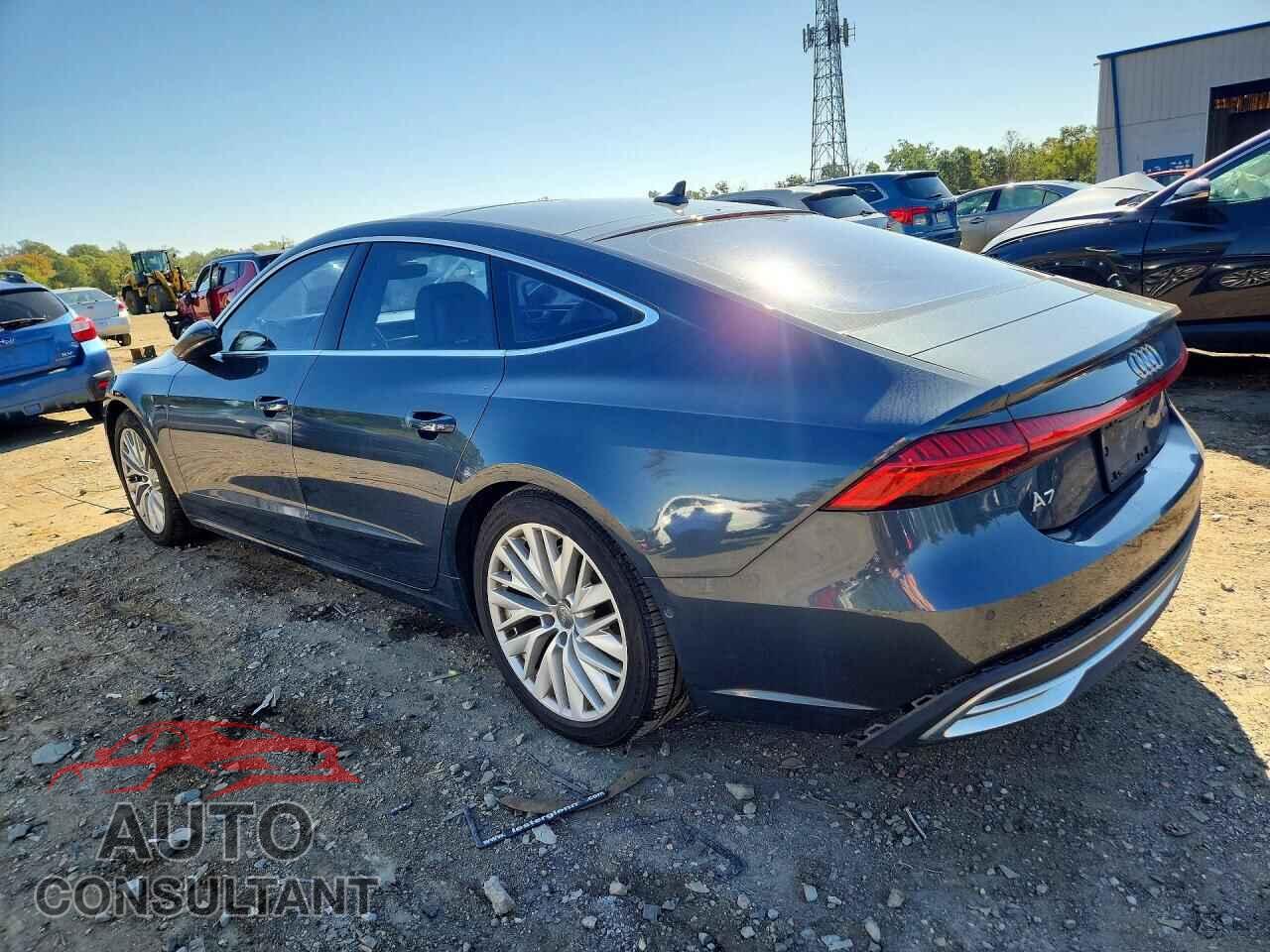 AUDI A7 2019 - WAUR2AF28KN060482