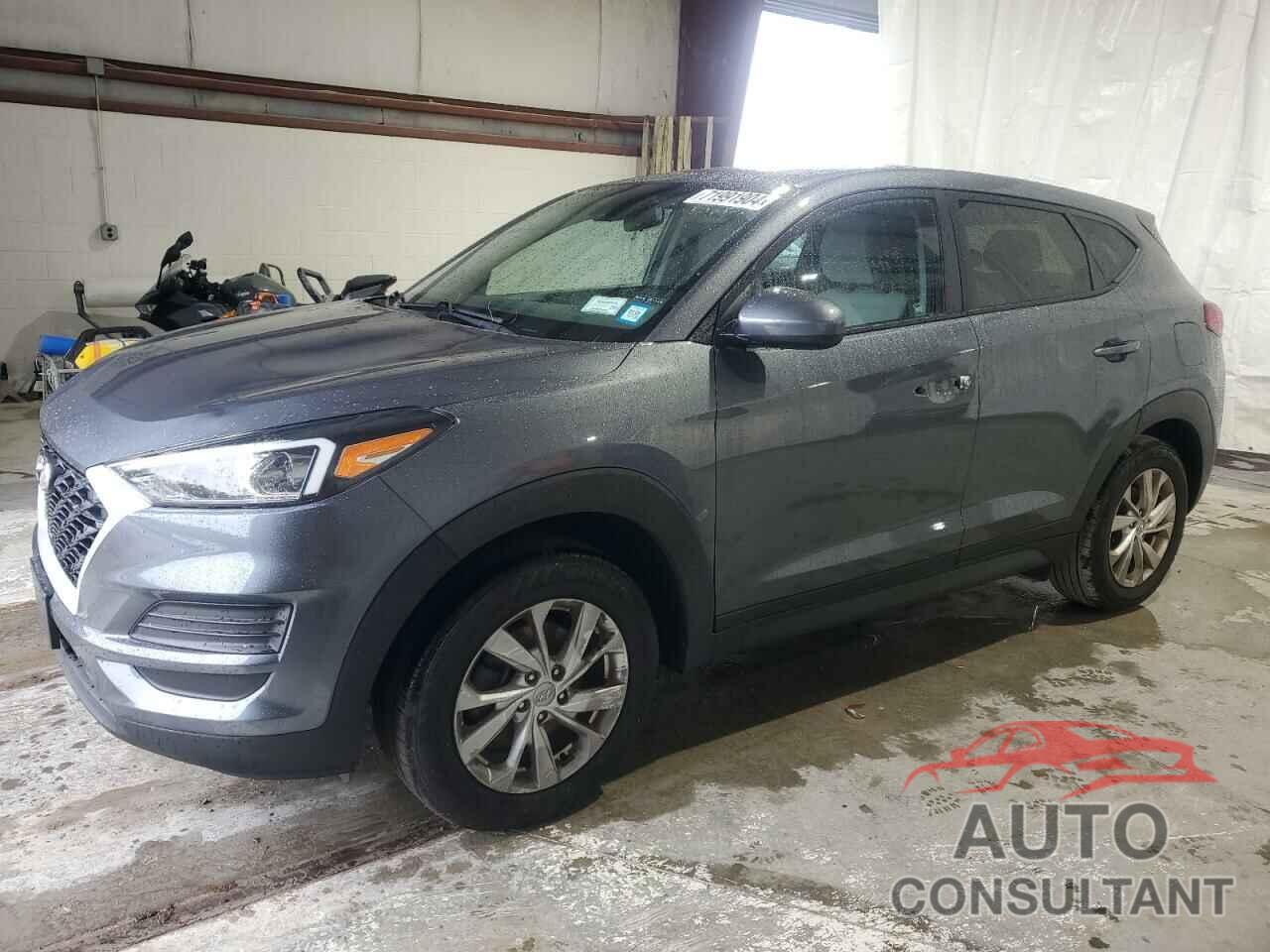 HYUNDAI TUCSON 2019 - KM8J2CA48KU964211