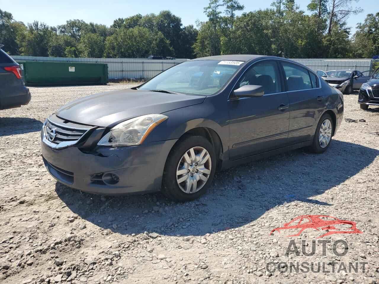 NISSAN ALTIMA 2012 - 1N4AL2AP9CC213444