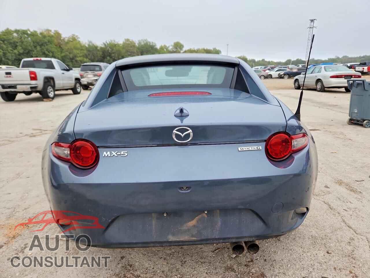 MAZDA MX5 2021 - JM1NDAM75M0450935