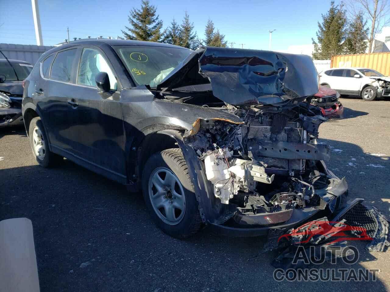 MAZDA CX-5 2018 - JM3KFACM7J1381635